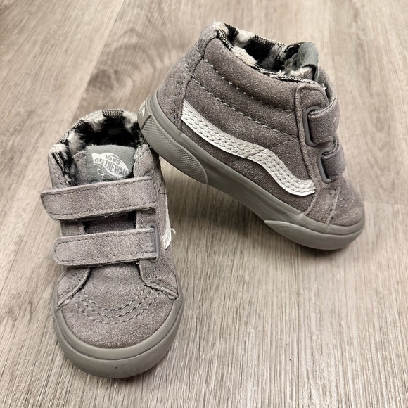 Vans Sk8-Hi Zip MTE-1 Toddler Size 5 - Picture 1 of 6